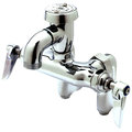 T&S Brass Faucet, Service , W/Vacbkr, Ada B0669RGH
